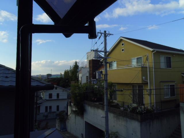 View photos from the dwelling unit. Because of the hill, View also ◎