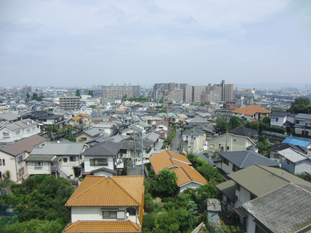 View. Is the view from the balcony