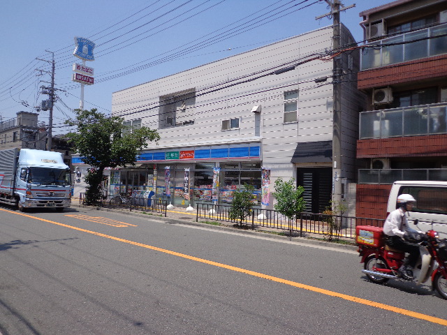 Convenience store. Lawson Suita Kotobukimachi store up (convenience store) 268m