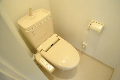 Toilet. Toilet