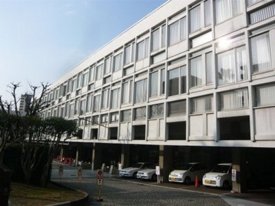 Government office. Suita City Hall 850m Chisato until the branch office (government office)