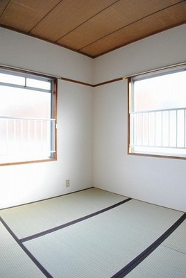 Living and room. Japanese style room