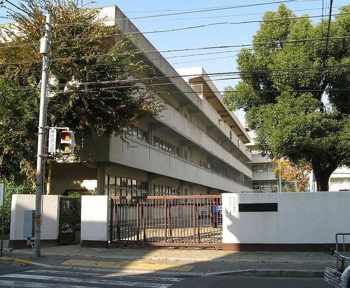 Junior high school. 1569m to Suita Municipal Toyotsu West Junior High School