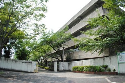 Primary school. Kita Yamata 400m up to elementary school (elementary school)