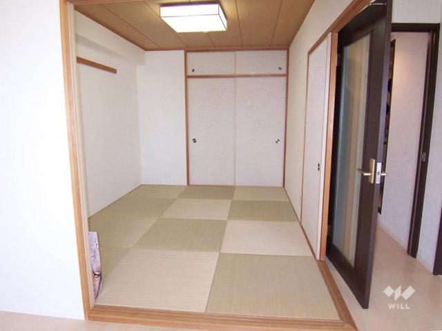 Non-living room