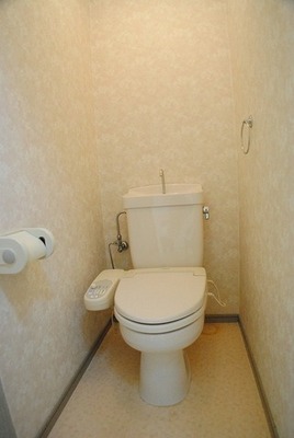 Toilet. Bidet with WC