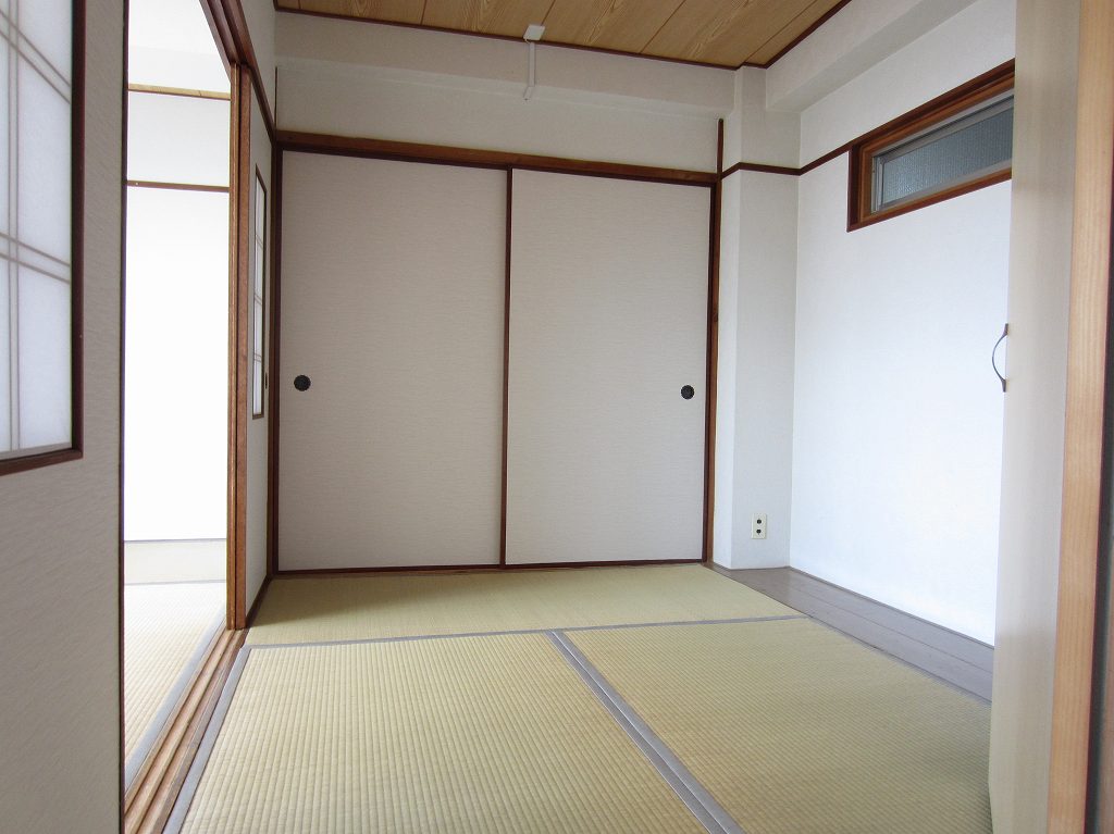 Other room space. Japanese-style room part