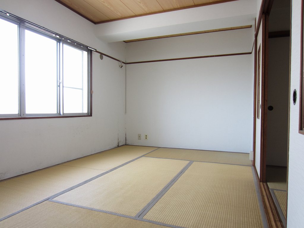 Other room space. Japanese-style room part