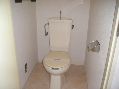 Toilet. Washlet installation of, It allows. 