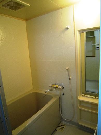 Bathroom. December 2013 shooting