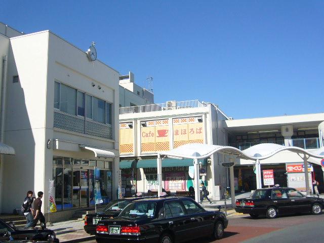 Other. Kitasenri Station shopping mall