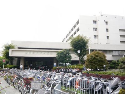 Hospital. 1900m until the Municipal Suita Municipal Hospital (Hospital)