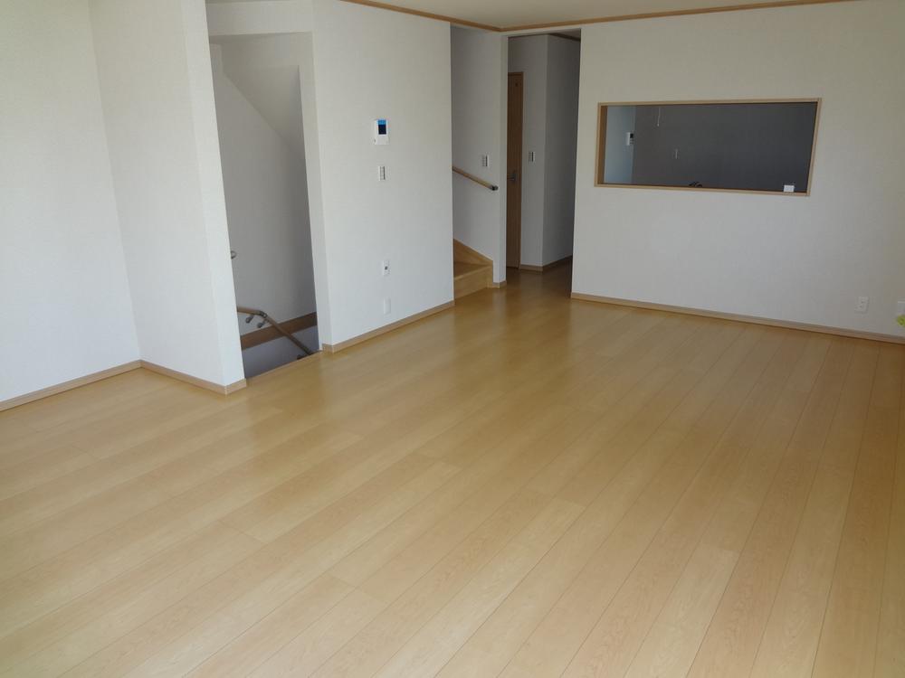 Living. Building 3