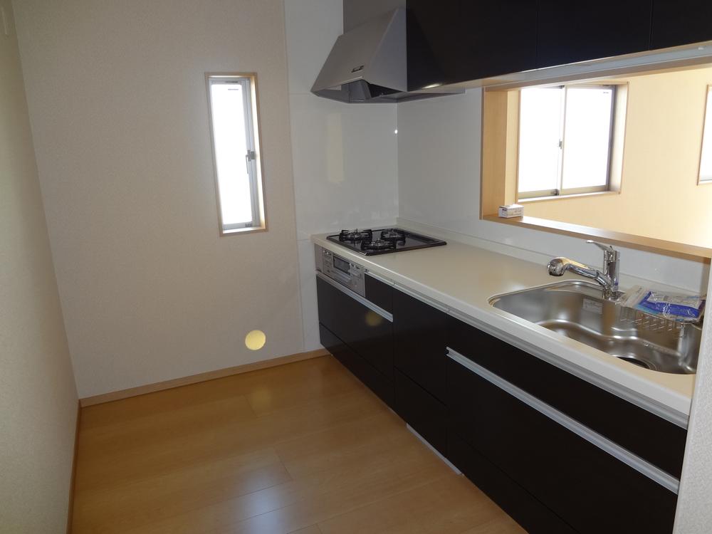 Kitchen. Building 3
