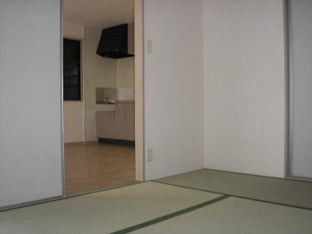 Other room space. Japanese style room