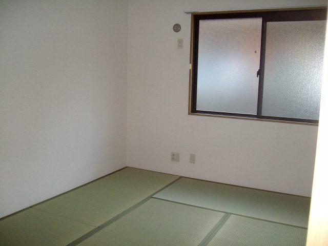 Other room space. Japanese style room