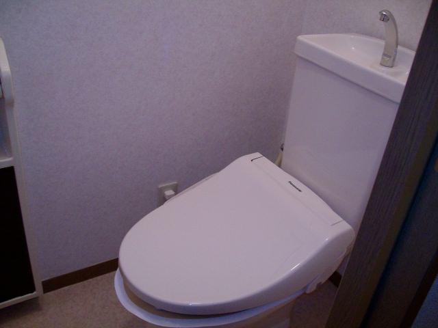 Toilet. Toilet