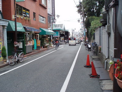 Supermarket. 442m to commercial food Hall (super)