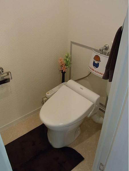 Toilet. Indoor (September 2013) Shooting