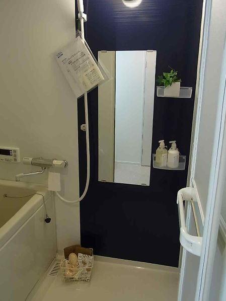 Bathroom. Indoor (September 2013) Shooting