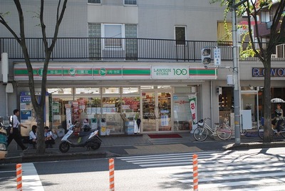 Convenience store. 150m until Lawson (convenience store)