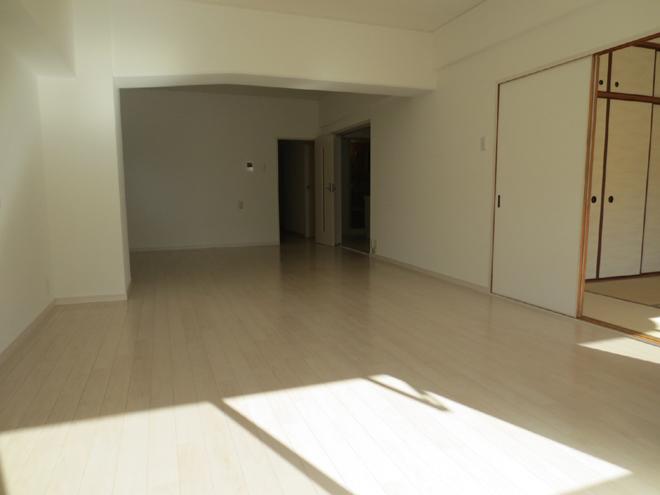 Living. Interior