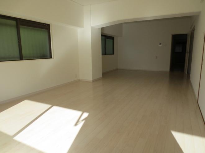 Living. Interior