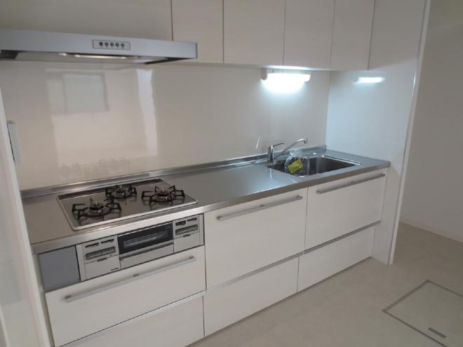 Kitchen. Interior