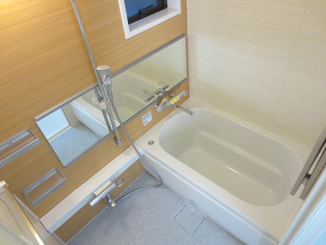 Bathroom. Interior