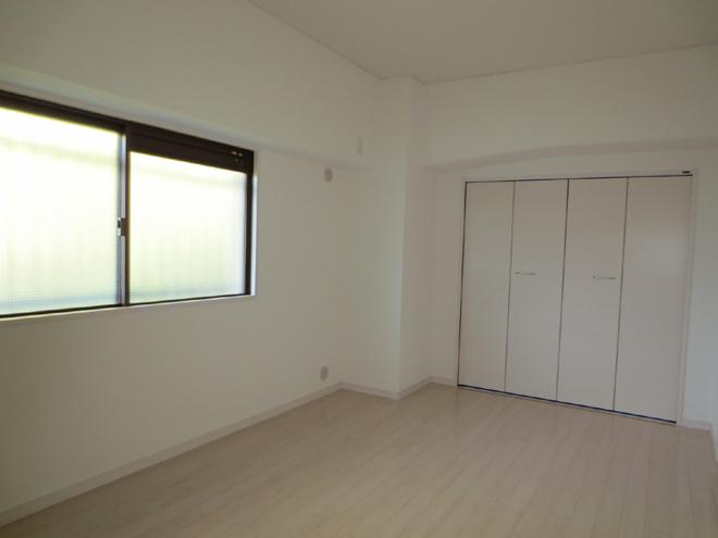 Non-living room. Western style room