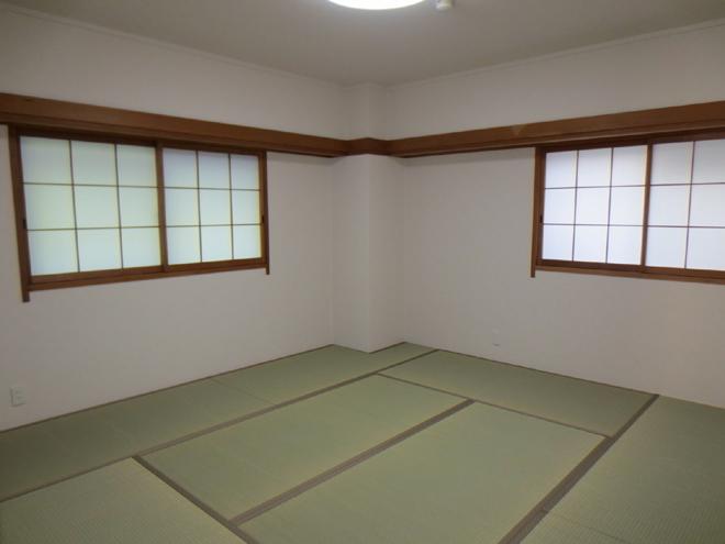 Non-living room. Japanese style room