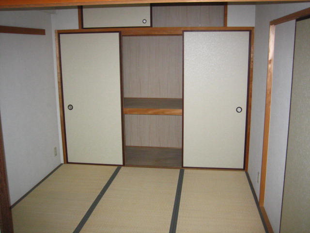 Other room space. Japanese style room