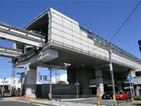 Other. Monorail Yamada Station