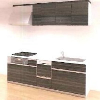 Kitchen. Effortless system kitchen design is high care