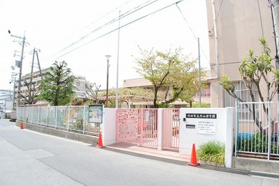 kindergarten ・ Nursery. Katayama nursery school (kindergarten ・ 10m to the nursery)