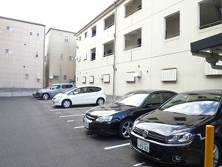 Parking lot