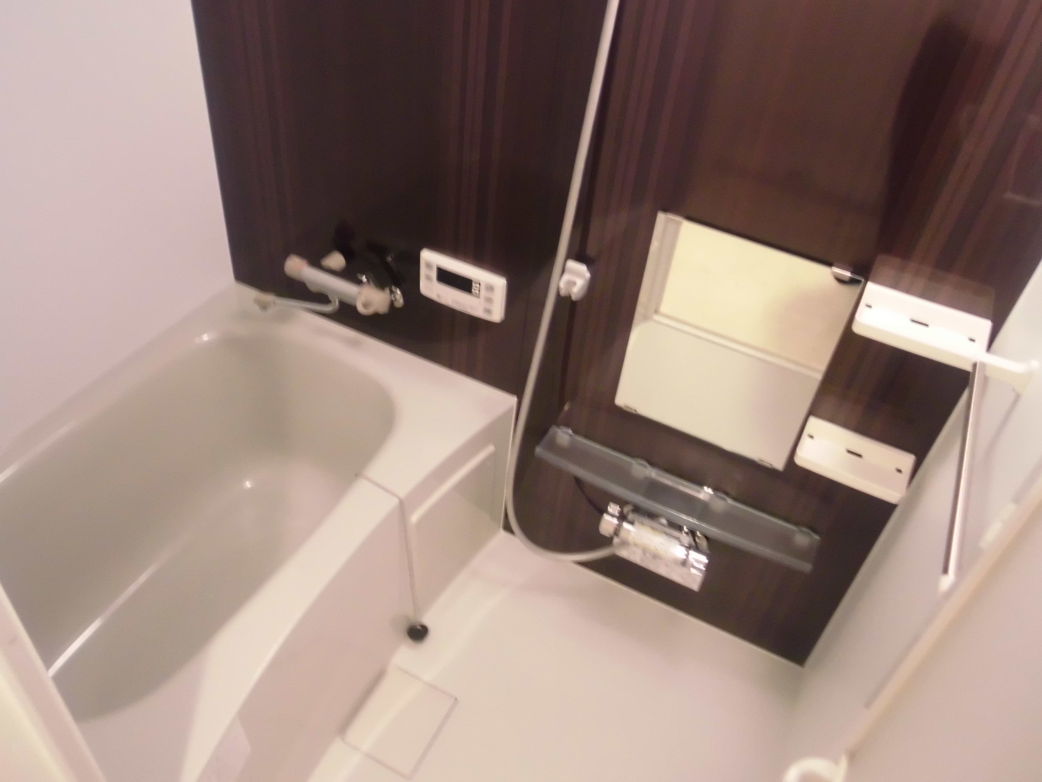 Bath. This spacious spacious single-lever, Also bathroom drying! 