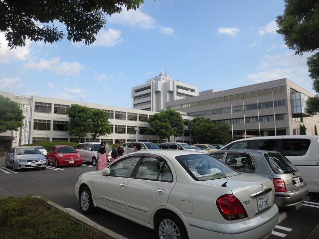 Government office. 600m to Suita City Hall (government office)