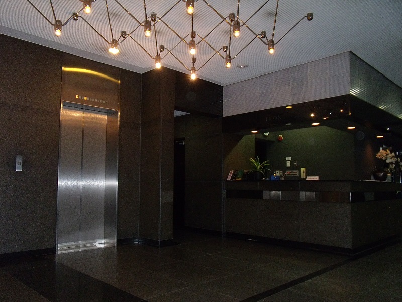 lobby