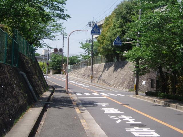 Other. Senrioka school route of up to junior high school. 