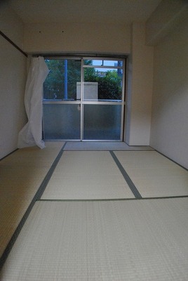 Living and room. Japanese style room