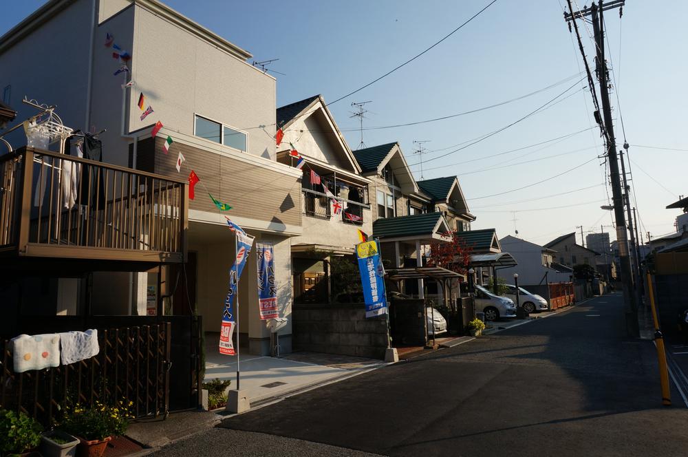 Local photos, including front road. Simple appearance design timeless also found precisely because it can be an attractive preview favorite 1 building! !