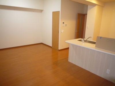 Living and room. You can be in your favorite room in the spacious LDK. 