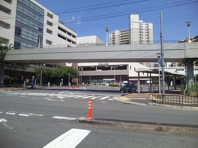 station. Hankyu Senri Line to "Yamada Station" 1440m