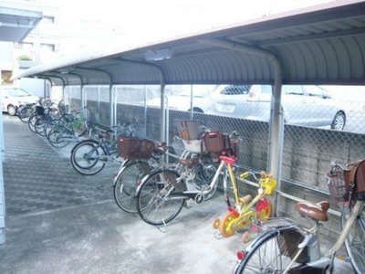 Other. Bicycle-parking space