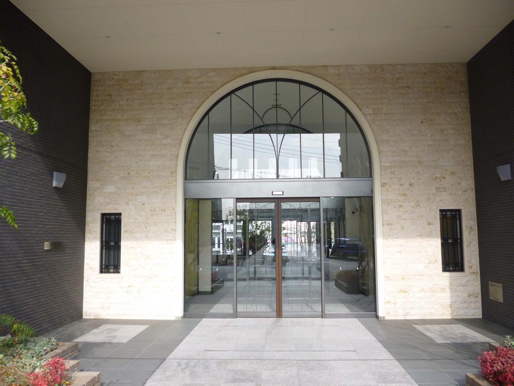 Entrance. Main Entrance