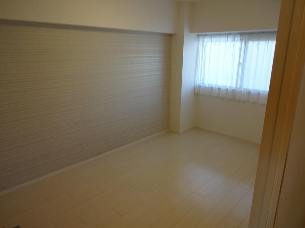 Non-living room. Western style room