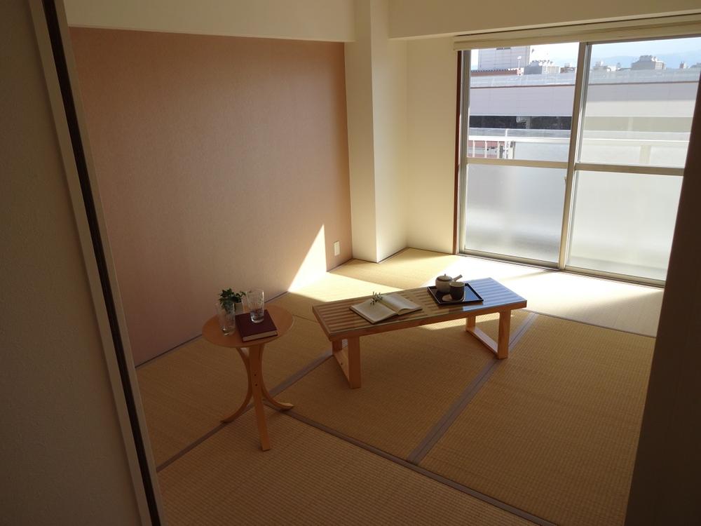 Non-living room. Japanese style room