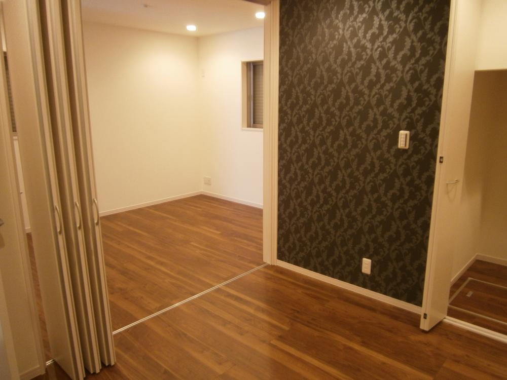 Non-living room