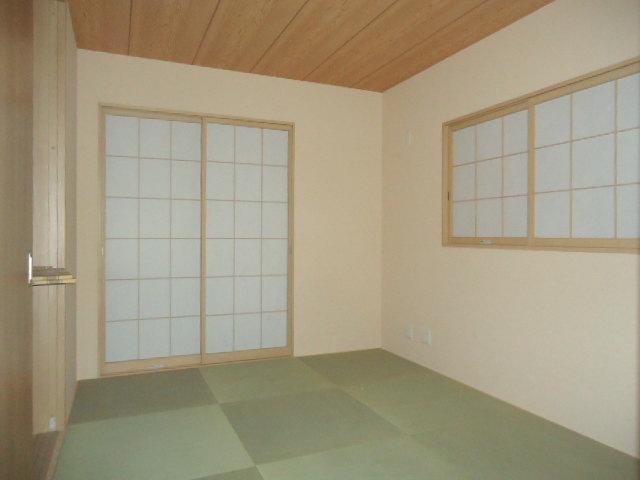 Non-living room